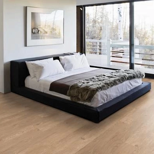 CASTLE RAFFIA OAK ПРОБКОВОЕ ПОКРЫТИЕ WICANDERS ПРОБКОВЫЙ ПОЛ ЗАМКОВЫЙ HYDROCORK